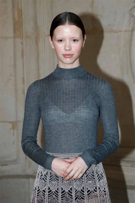 mia goth show